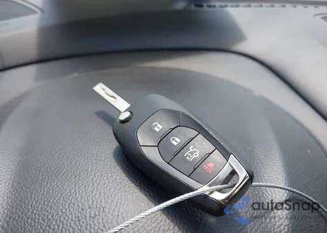 2017 Chevrolet Cruze Lt Auto z USA, uszkodzony, nr VIN 1G1BE5SM6H7166560